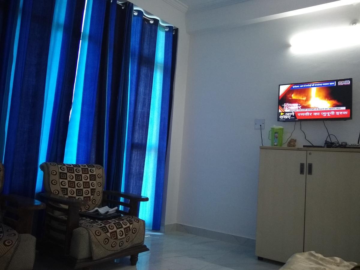 Pardhan Guest House Bāra Banki 外观 照片